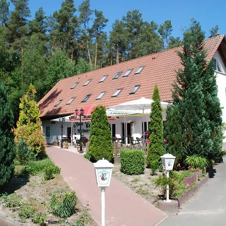 Haus Waldesruh Petersdorf