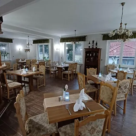 Haus Waldesruh Петерсдорф