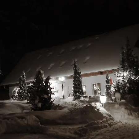 Haus Waldesruh Szálloda