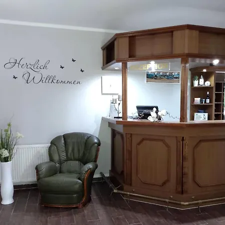 Отель Haus Waldesruh