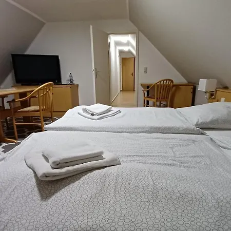 Haus Waldesruh Hotel Petersdorf (Mecklenburgische Seenplatte)