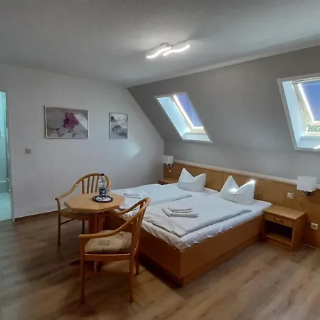 Haus Waldesruh 3*
