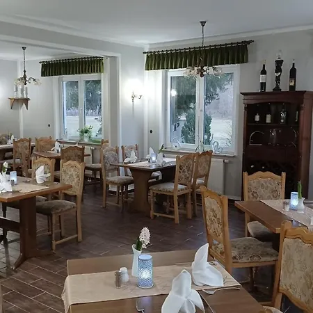 Haus Waldesruh Отель