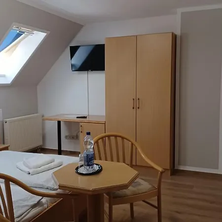 Haus Waldesruh Szálloda