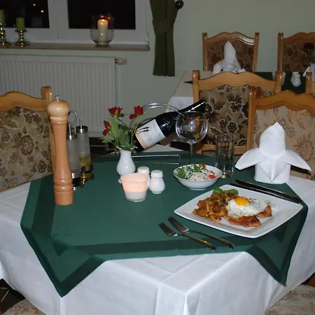 Haus Waldesruh 3* Petersdorf (Mecklenburgische Seenplatte)