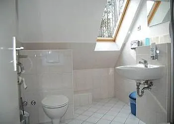 호텔 Haus Waldesruh 피터스도프