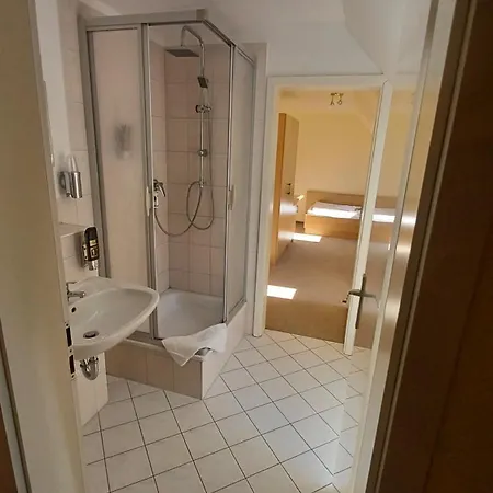 Haus Waldesruh Hotel Petersdorf (Mecklenburgische Seenplatte)