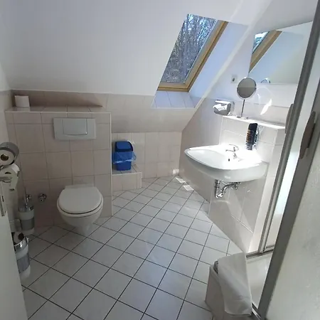 Haus Waldesruh 3* Petersdorf (Mecklenburgische Seenplatte)