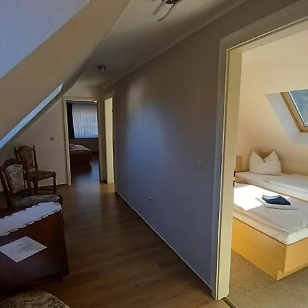 Haus Waldesruh Petersdorf