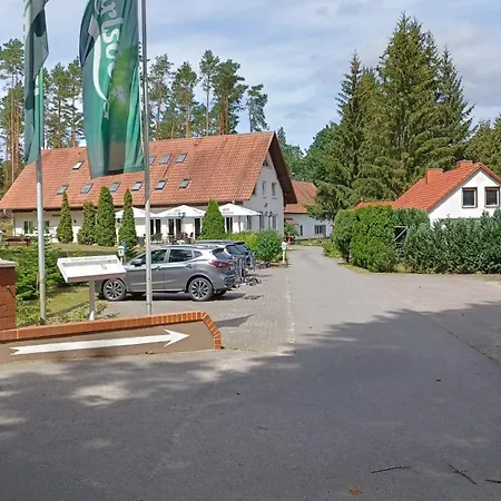 Szálloda Haus Waldesruh