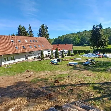 Hotel Haus Waldesruh Petersdorf (Mecklenburgische Seenplatte)