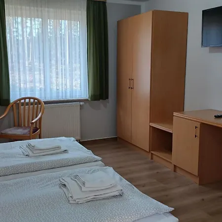 Haus Waldesruh Petersdorf