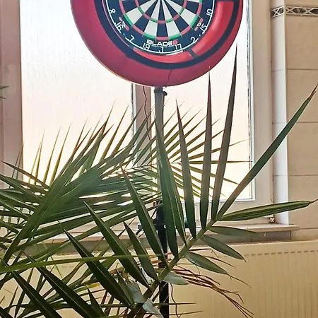 Hotel Haus Waldesruh Petersdorf (Mecklenburgische Seenplatte)