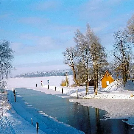 Haus Waldesruh 3* Petersdorf (Mecklenburgische Seenplatte)