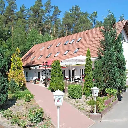 Haus Waldesruh 3* Petersdorf (Mecklenburgische Seenplatte)