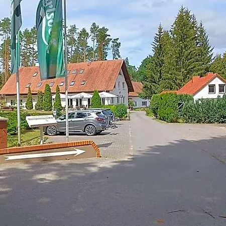 Haus Waldesruh Hotell