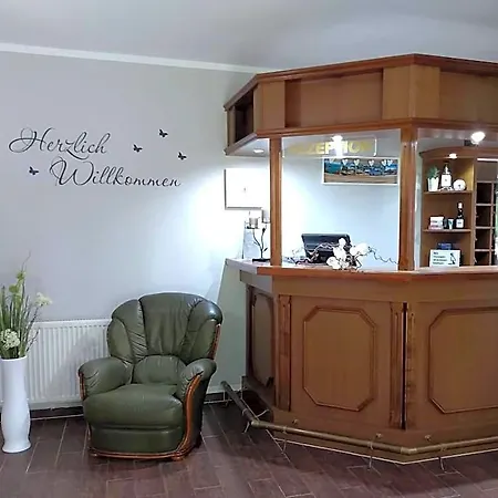 Hotell Haus Waldesruh 3*