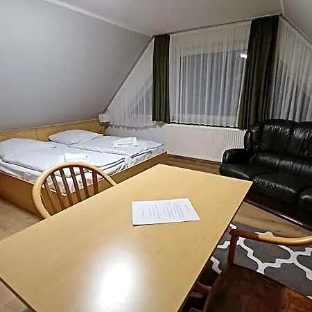 Haus Waldesruh 3* Петерсдорф