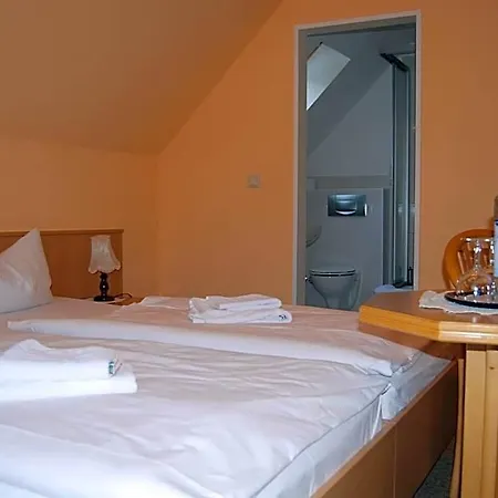 Haus Waldesruh Hotell