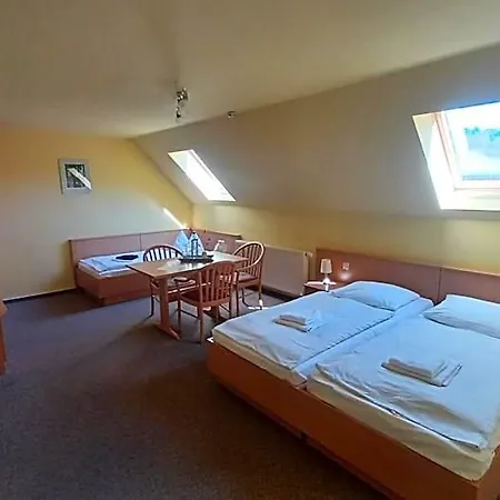 Haus Waldesruh 3* Petersdorf (Mecklenburgische Seenplatte)