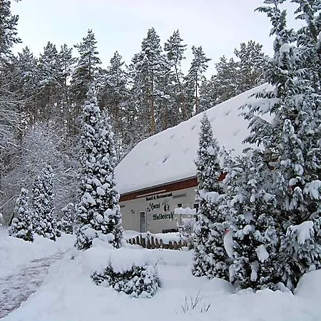 Haus Waldesruh 3*