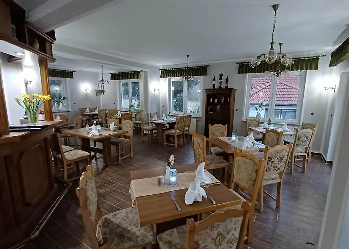 Haus Waldesruh ペータースドルフ