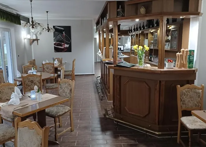 ホテル Haus Waldesruh 3*