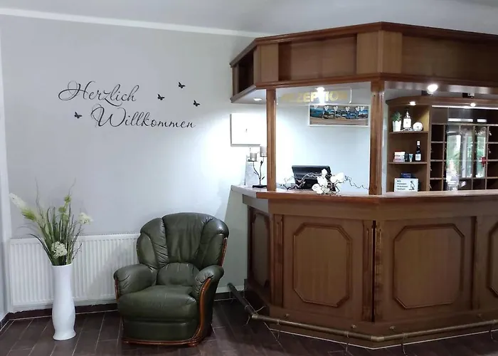 ホテル Haus Waldesruh