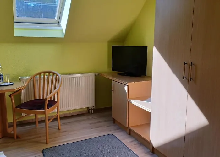 Haus Waldesruh ペータースドルフ