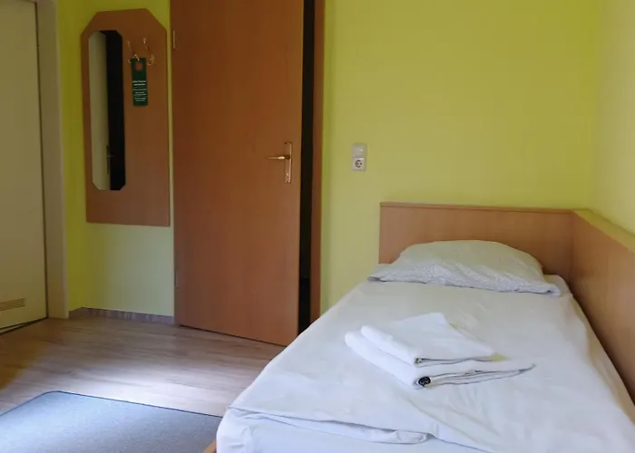 Haus Waldesruh ペータースドルフ