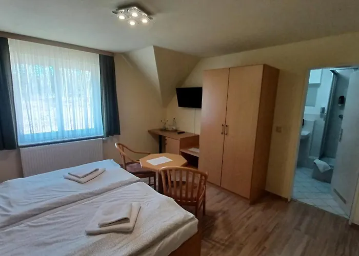 Haus Waldesruh 3* ペータースドルフ