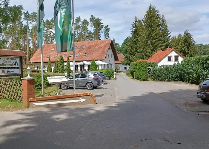 ホテル Haus Waldesruh