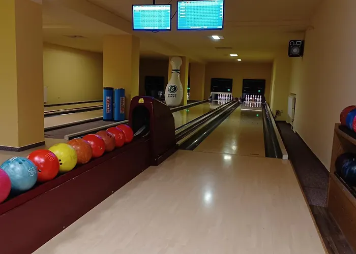 Haus Waldesruh ホテル